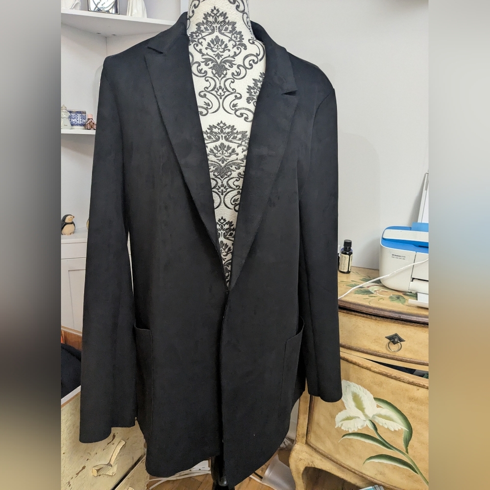 Joan Vass Coat